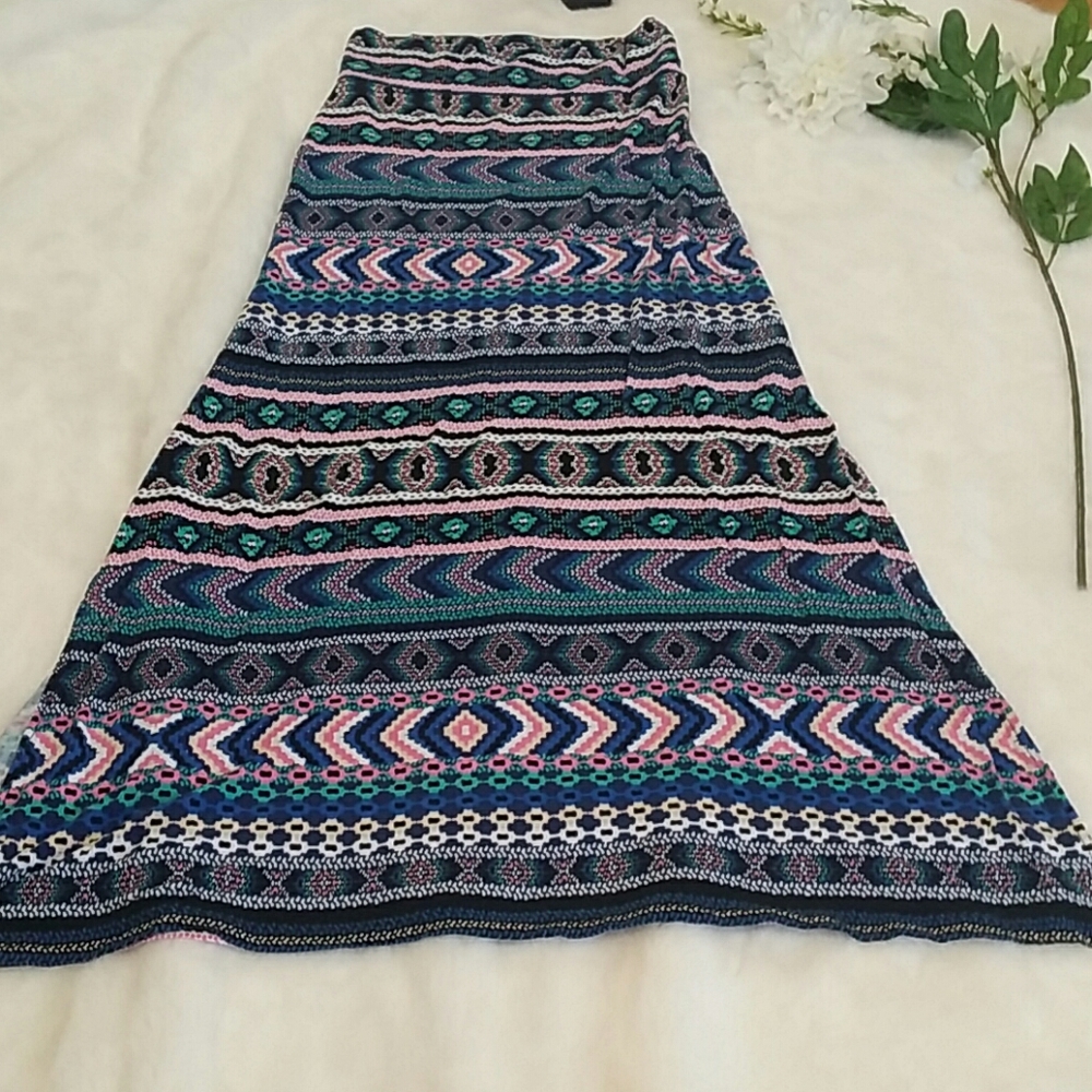 Maxi skirt